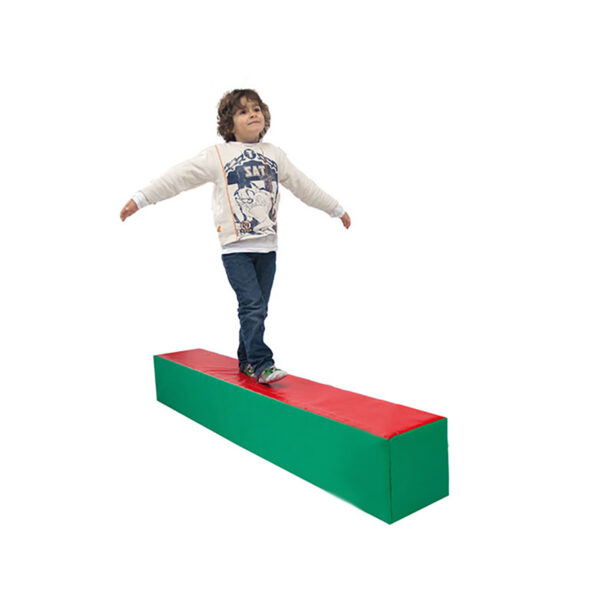 Bloque modulo de goma espuma rectangulo 120 X 30 x 30