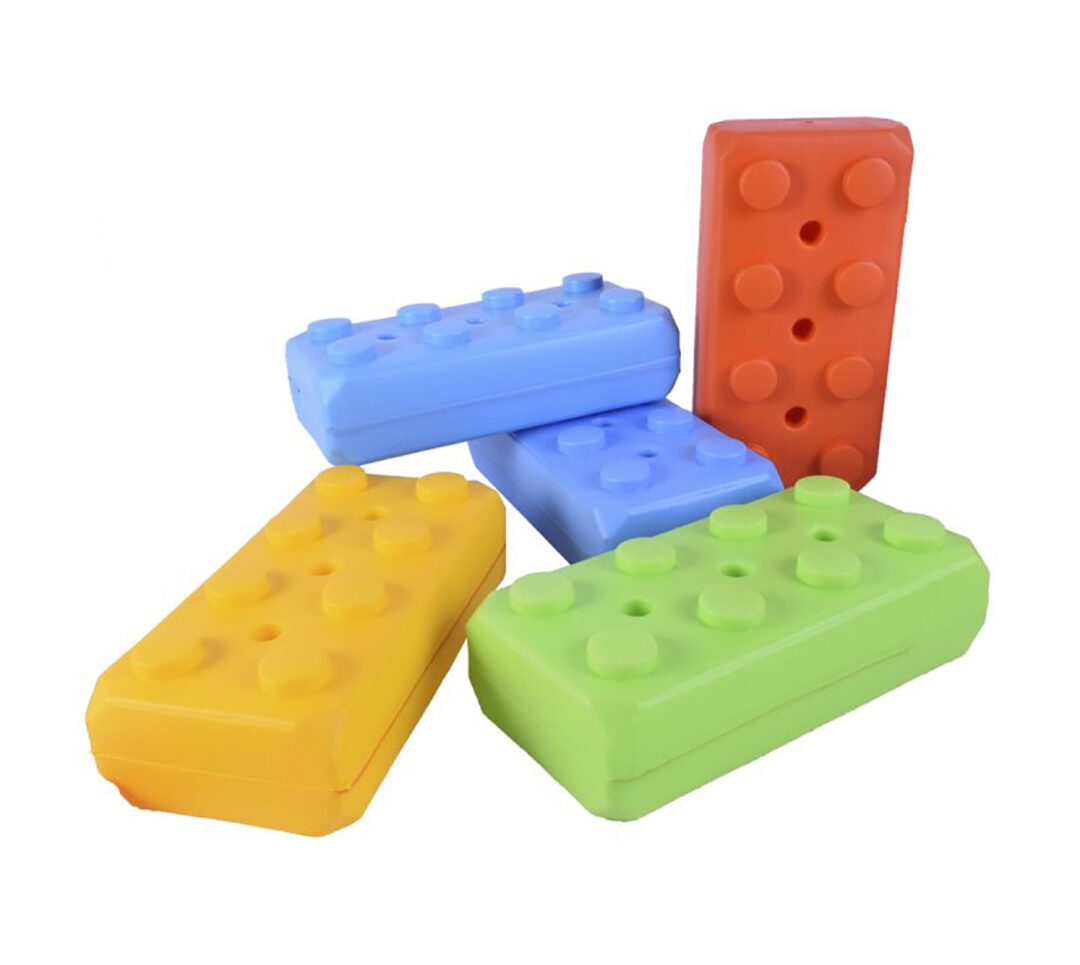 Ladrillos bloques encastrables gigantes juguete didáctico para niños - Image 3