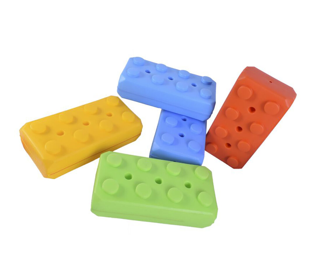 Ladrillos bloques encastrables gigantes juguete didáctico para niños - Image 2