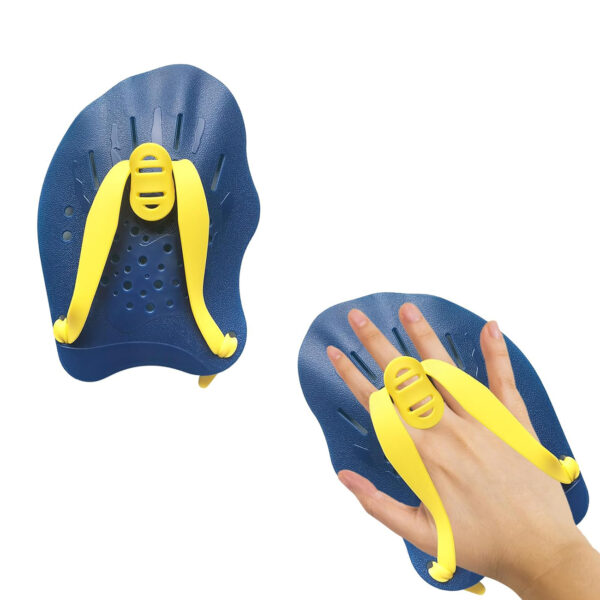 Manopla regulable para natacion pileta