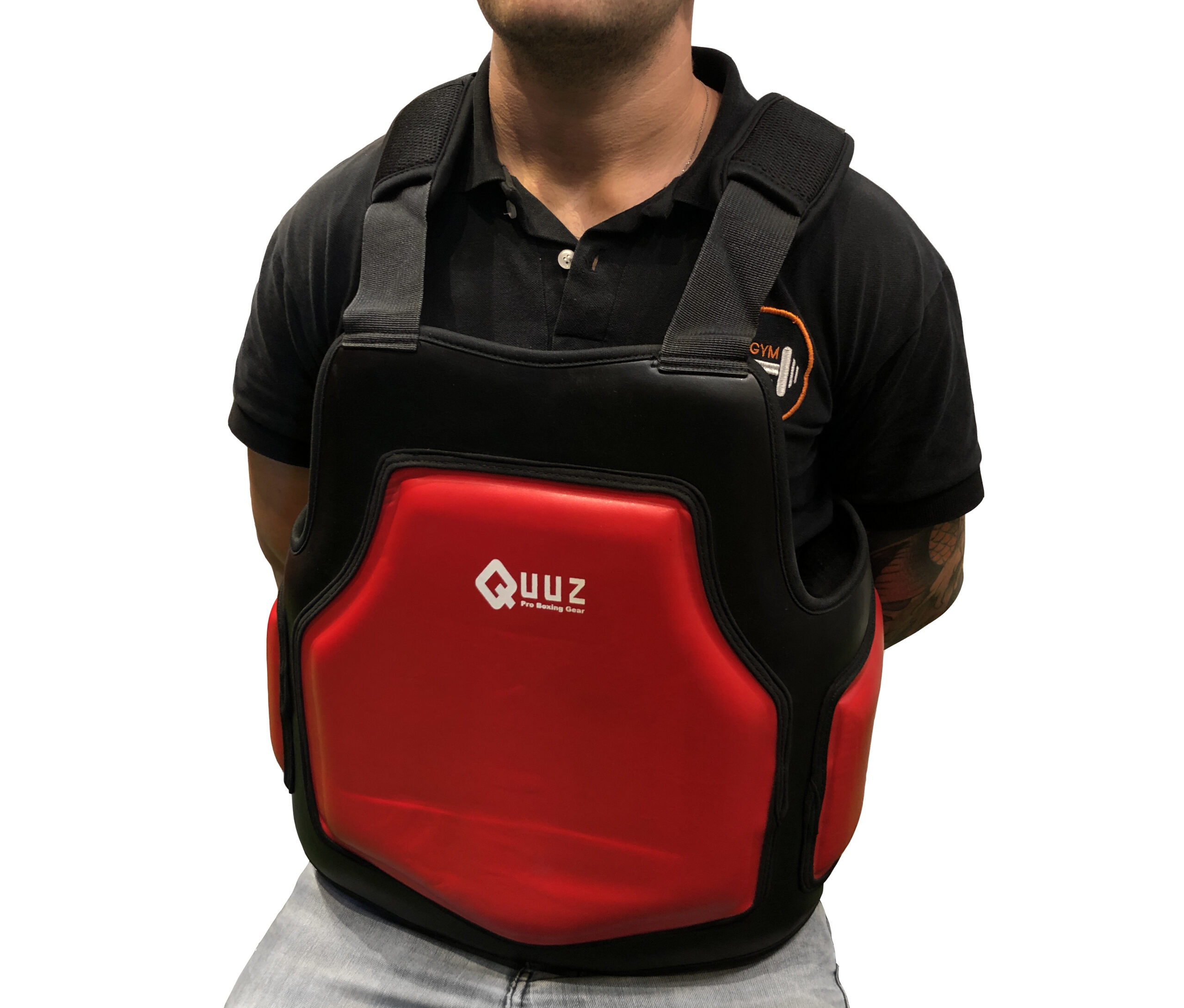 Pechera escudo protector para box o mma sparring - Image 6