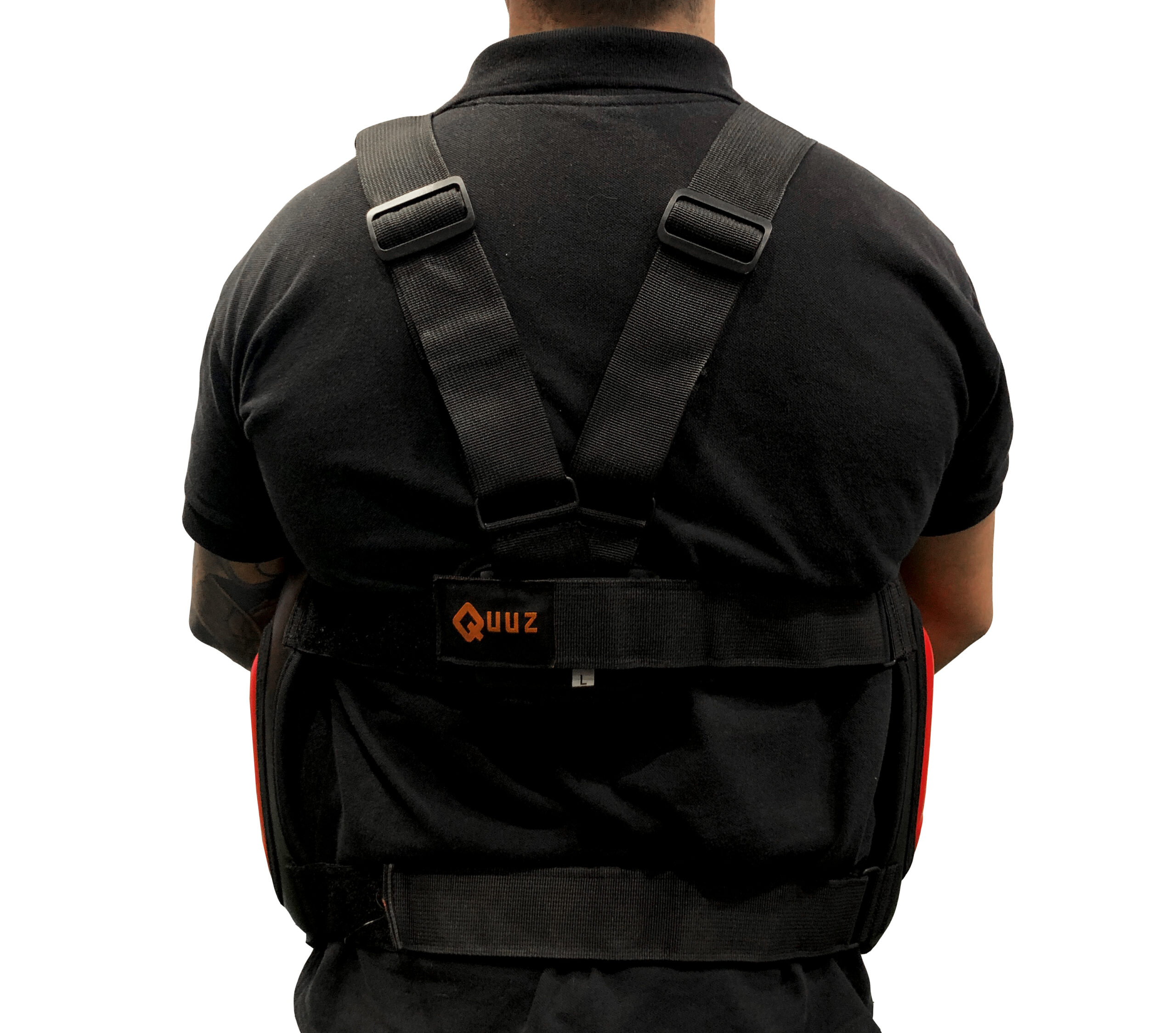 Pechera escudo protector para box o mma sparring - Image 5