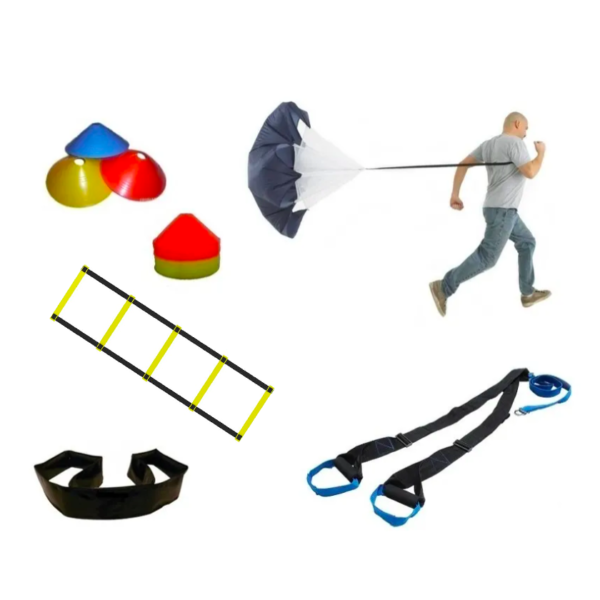 Set kit de entrenamiento 1