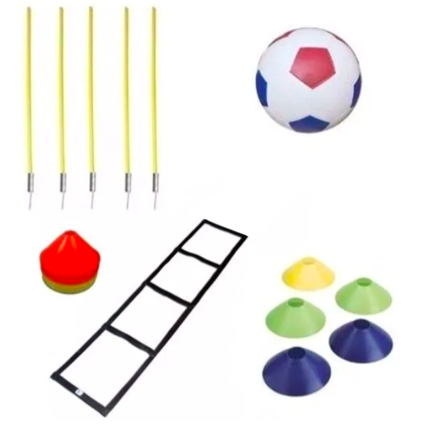 Set de coordinacion futbol