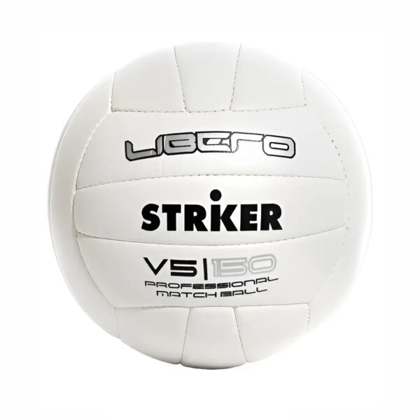 Pelota de voley Striker cosida n° 5