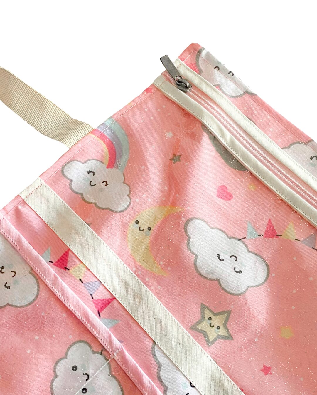 Carpeta de arte infantil bolso para útiles colegio - Image 2