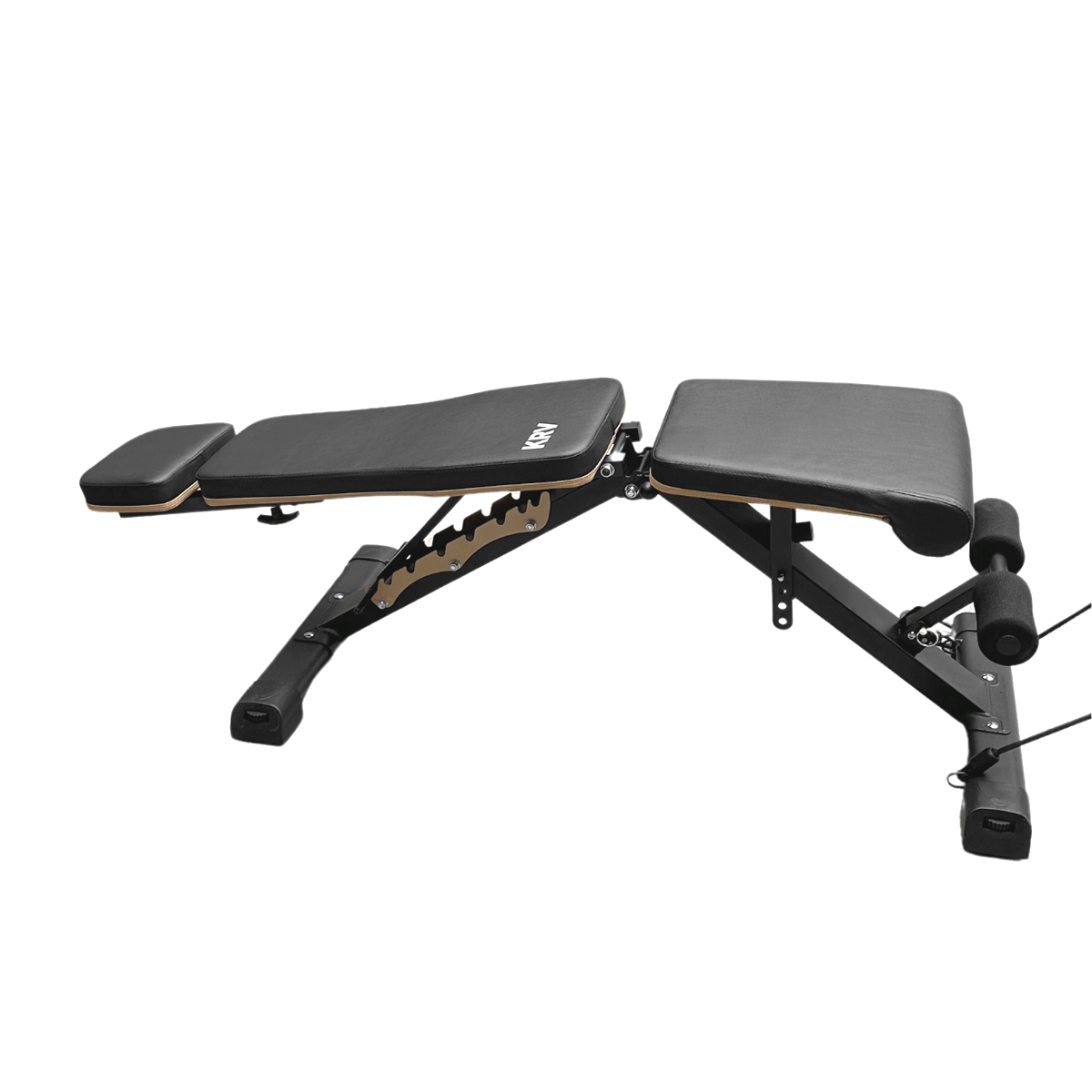 Banco multiangular inclinado para ejercicio gimnasio pesas - Image 5