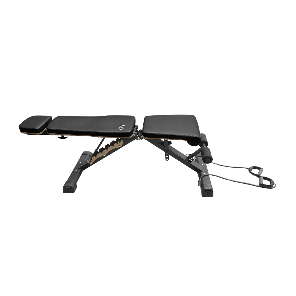 Banco multiangular inclinado para ejercicio gimnasio pesas - Image 4