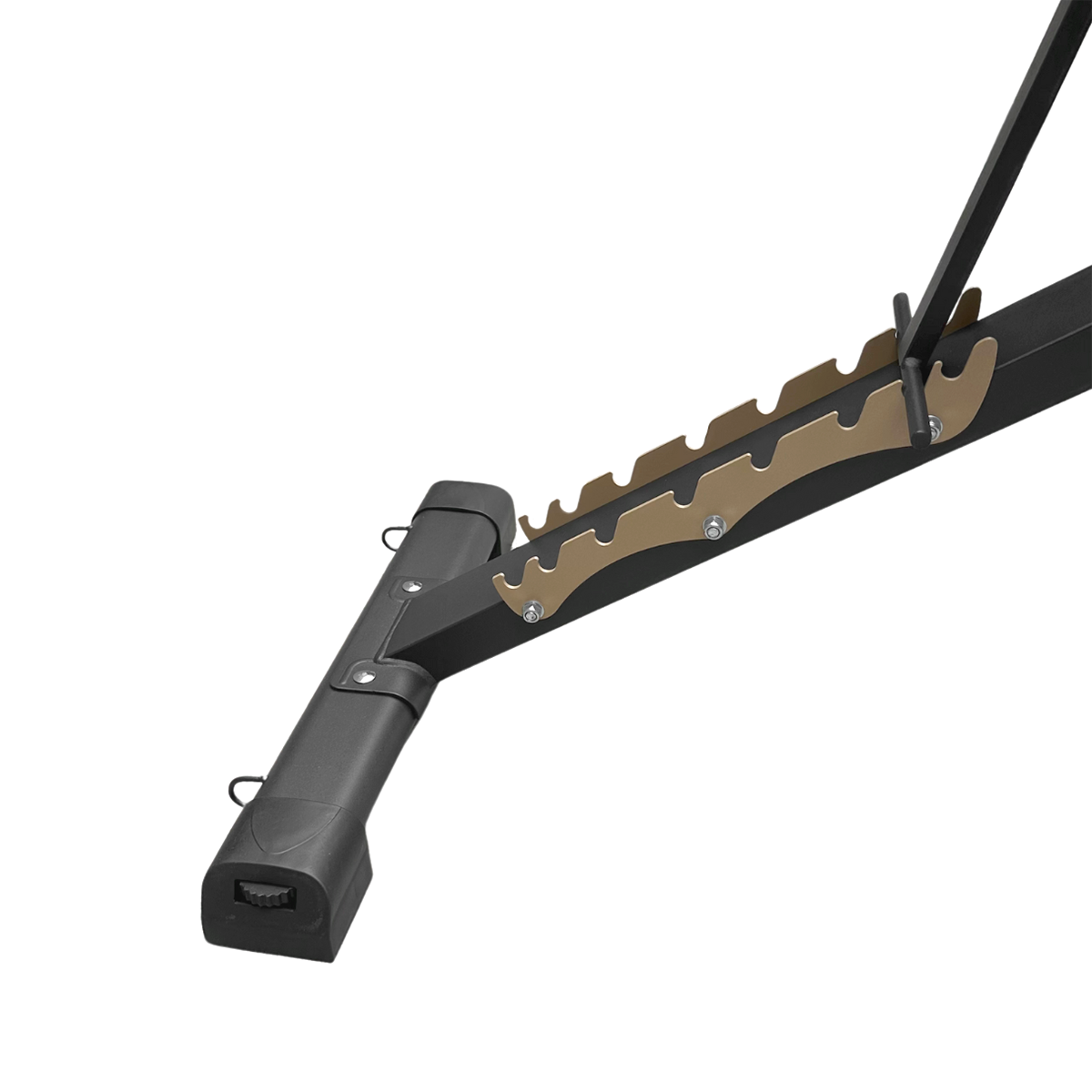 Banco multiangular inclinado para ejercicio gimnasio pesas - Image 11