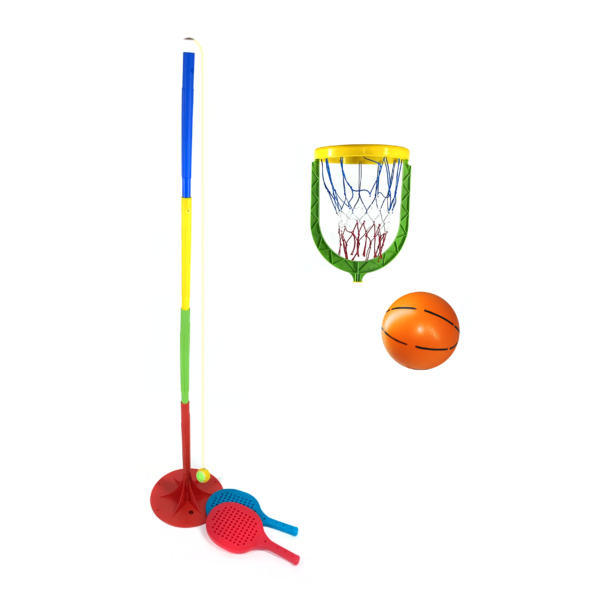 Multisport Tenis Orbital® + Basquet (2 en 1) Serabot
