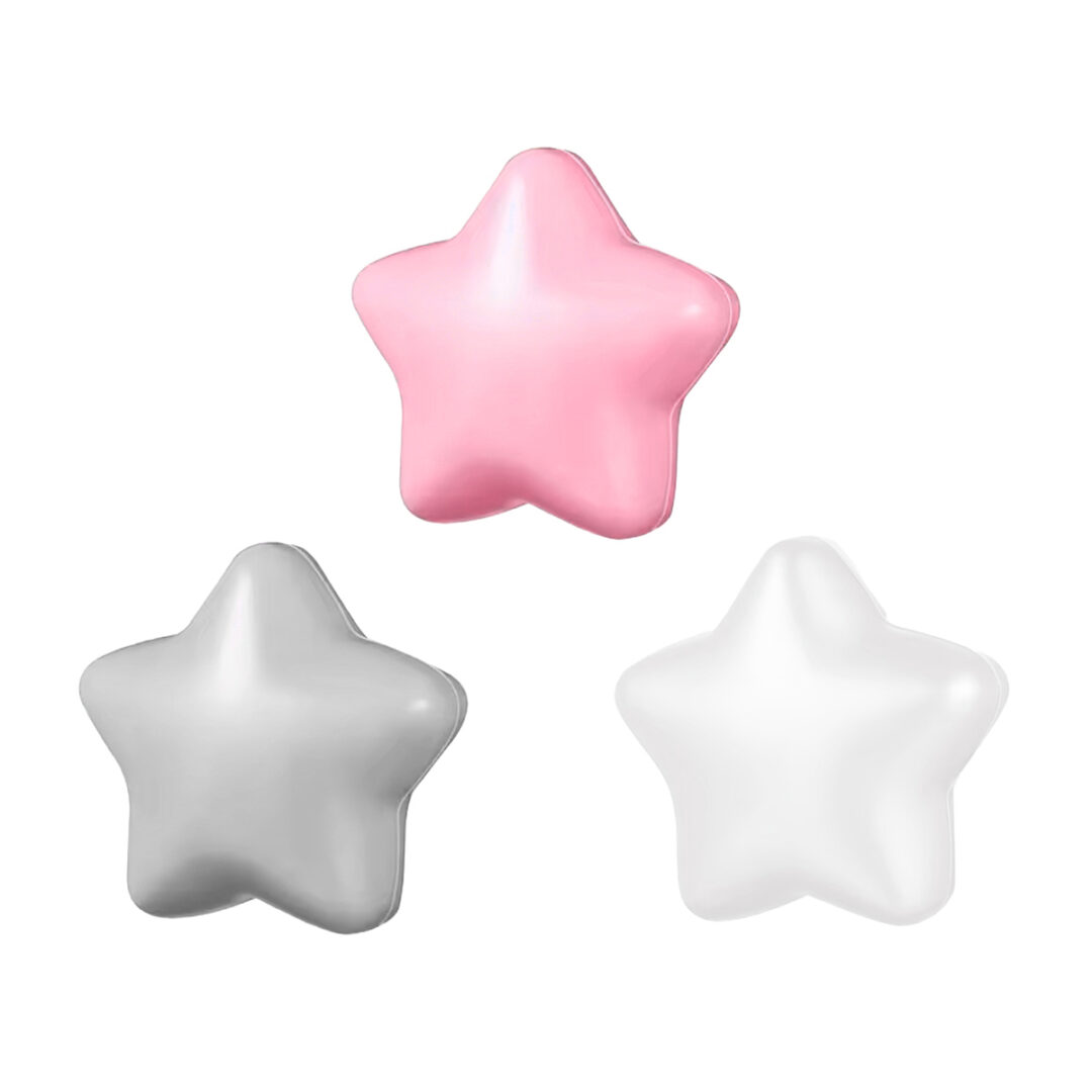 Pelotas de pelotero 100 unidades redondas estrellas cápsulas - Image 15