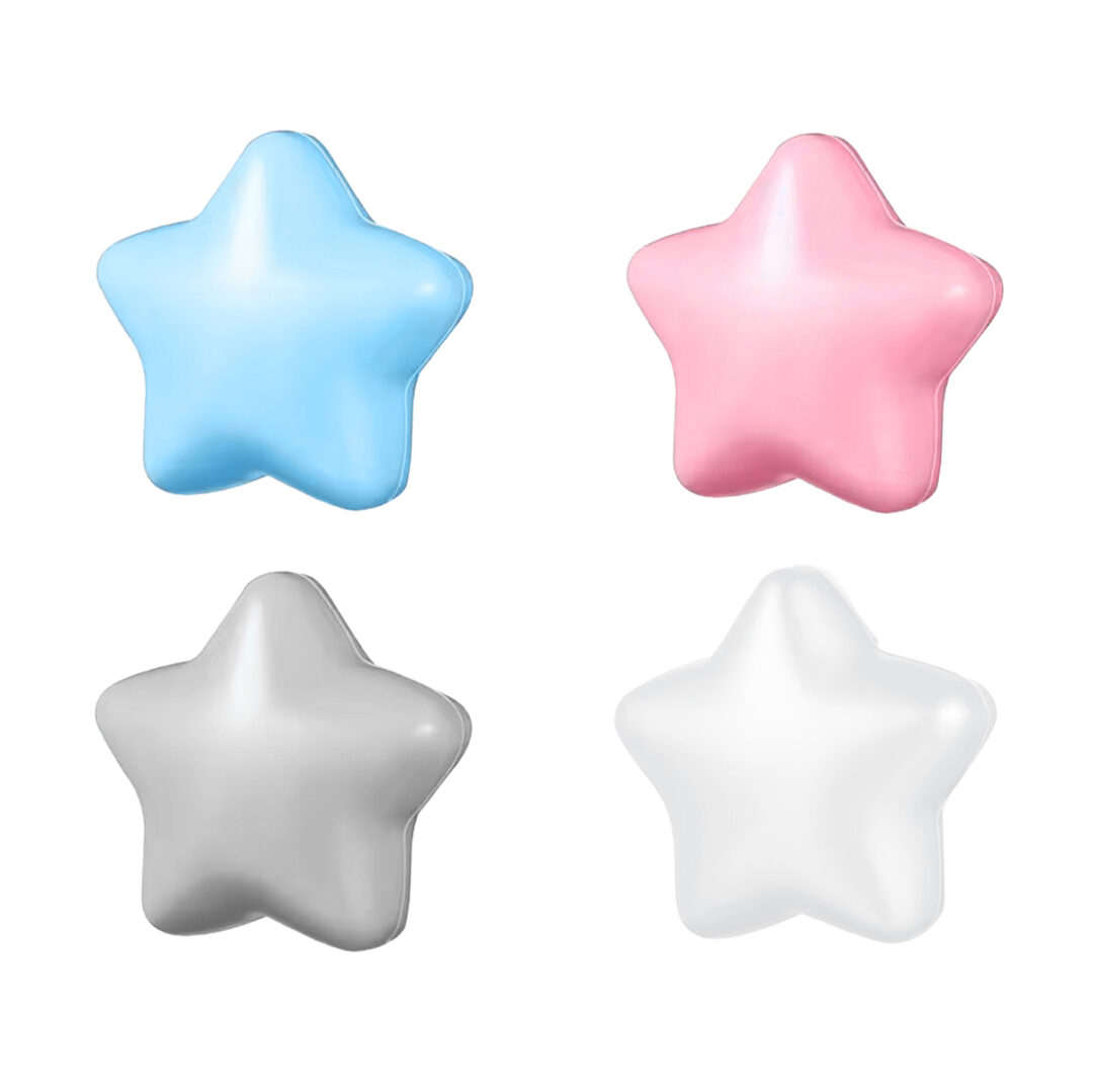 Pelotas de pelotero 100 unidades redondas estrellas cápsulas - Image 20