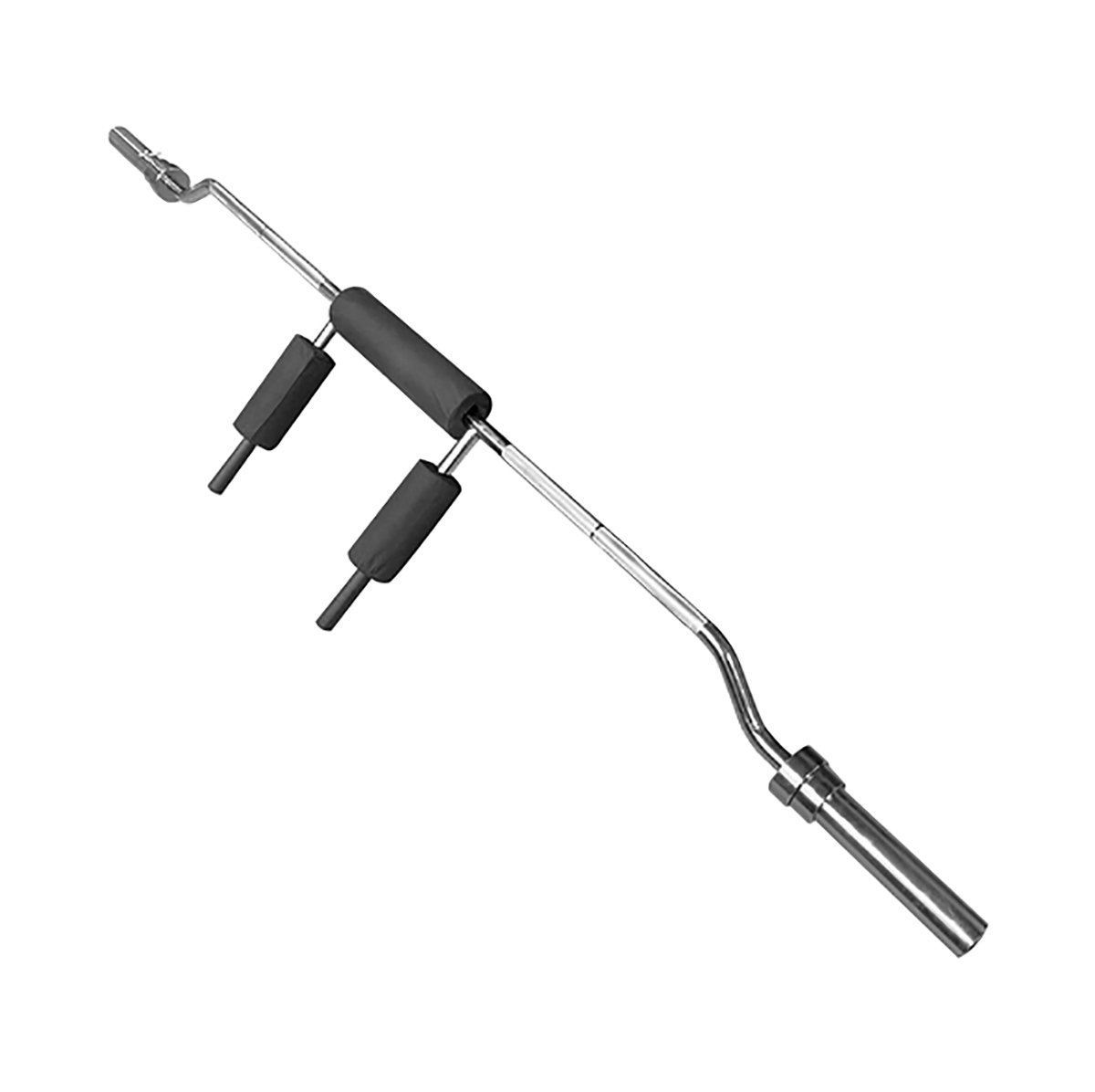 Safety squat barra olímpica para sentadillas - Image 2