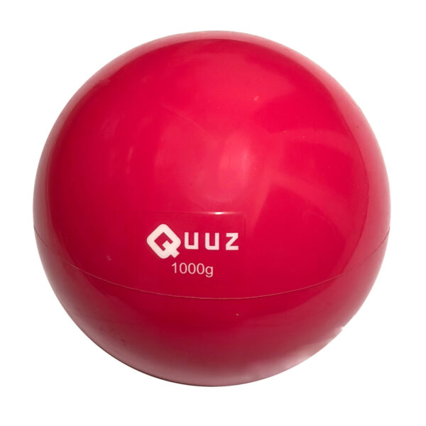 Medicine / Weight Ball 1 kg de 12 cm