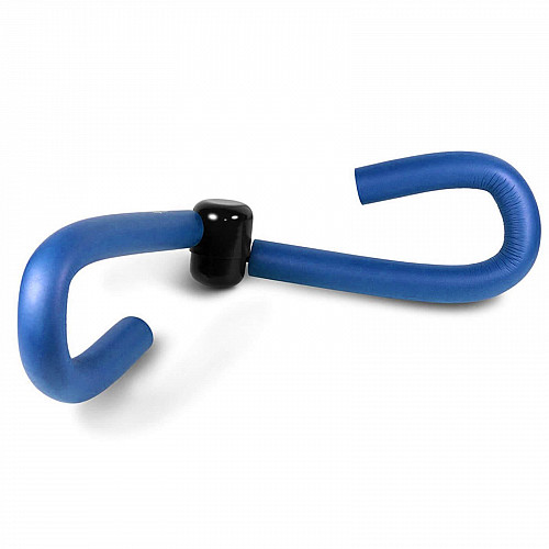 Ejercitador de aductores glúteos brazos