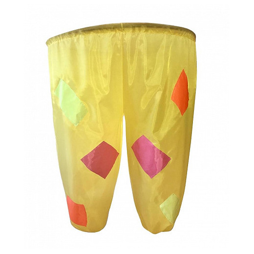Pantalones de payaso para fiestas infantiles