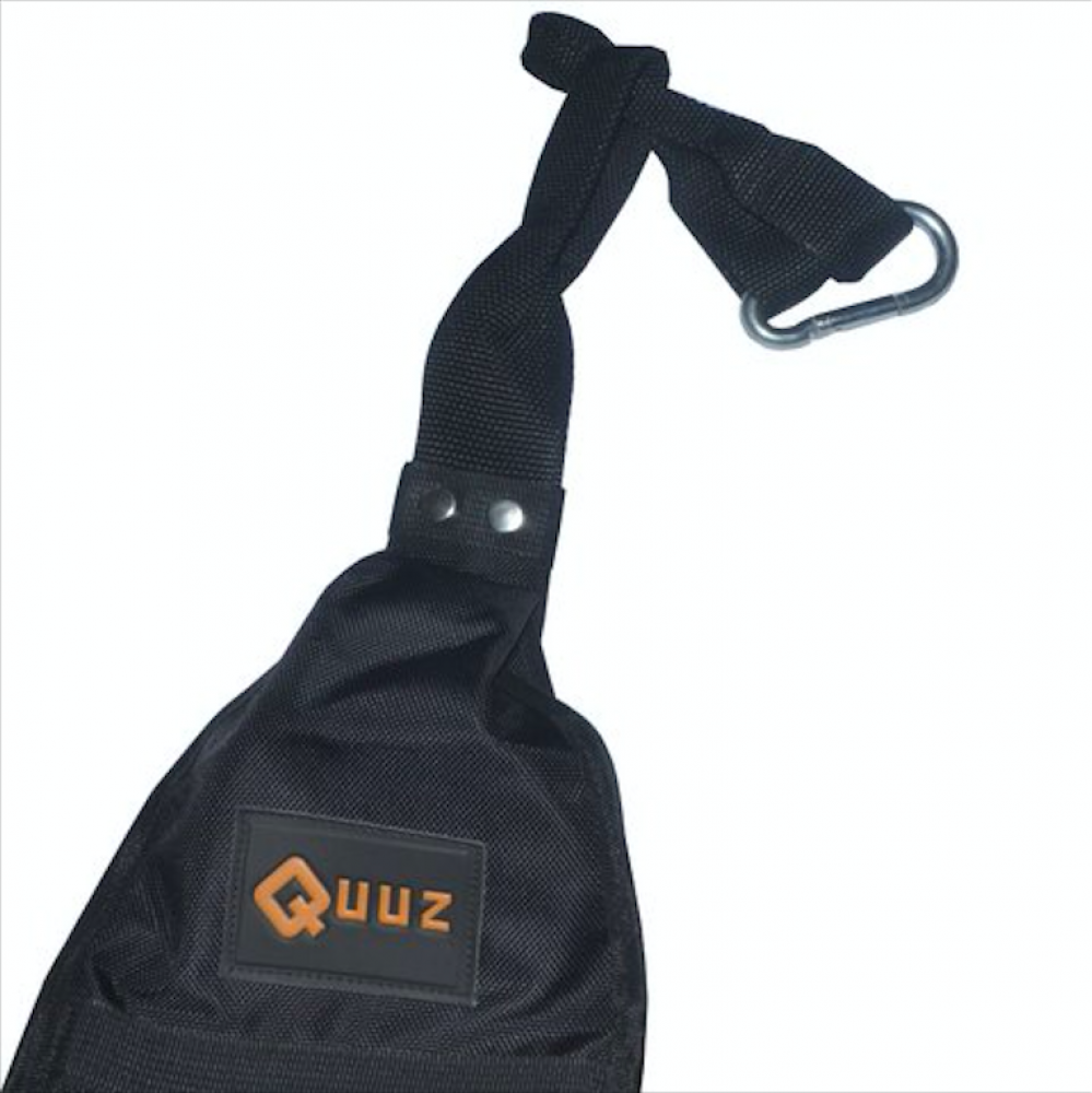 Straps agarres de suspensión para abdominales QUUZ - Imagen 4