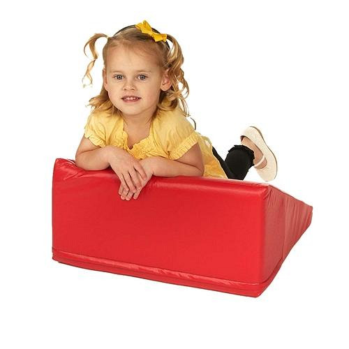 Bloque modulo de goma espuma rampa grande