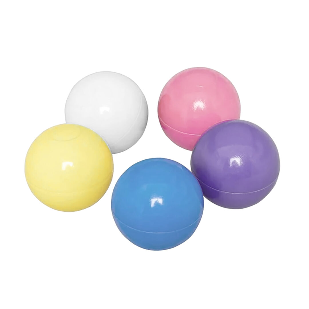 Pelotas de pelotero 100 unidades redondas estrellas cápsulas - Image 10