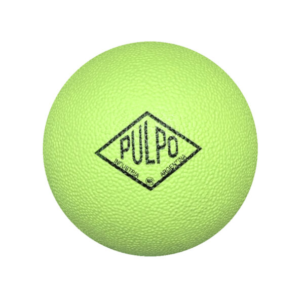 Pelota pulpo de goma juego con válvula
