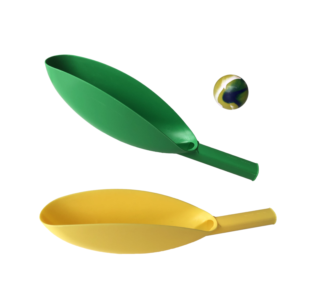 Juego Pelota Vasca Serabot® - 2 paletas + pelota