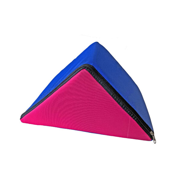 Bloque modulo de goma espuma rampa