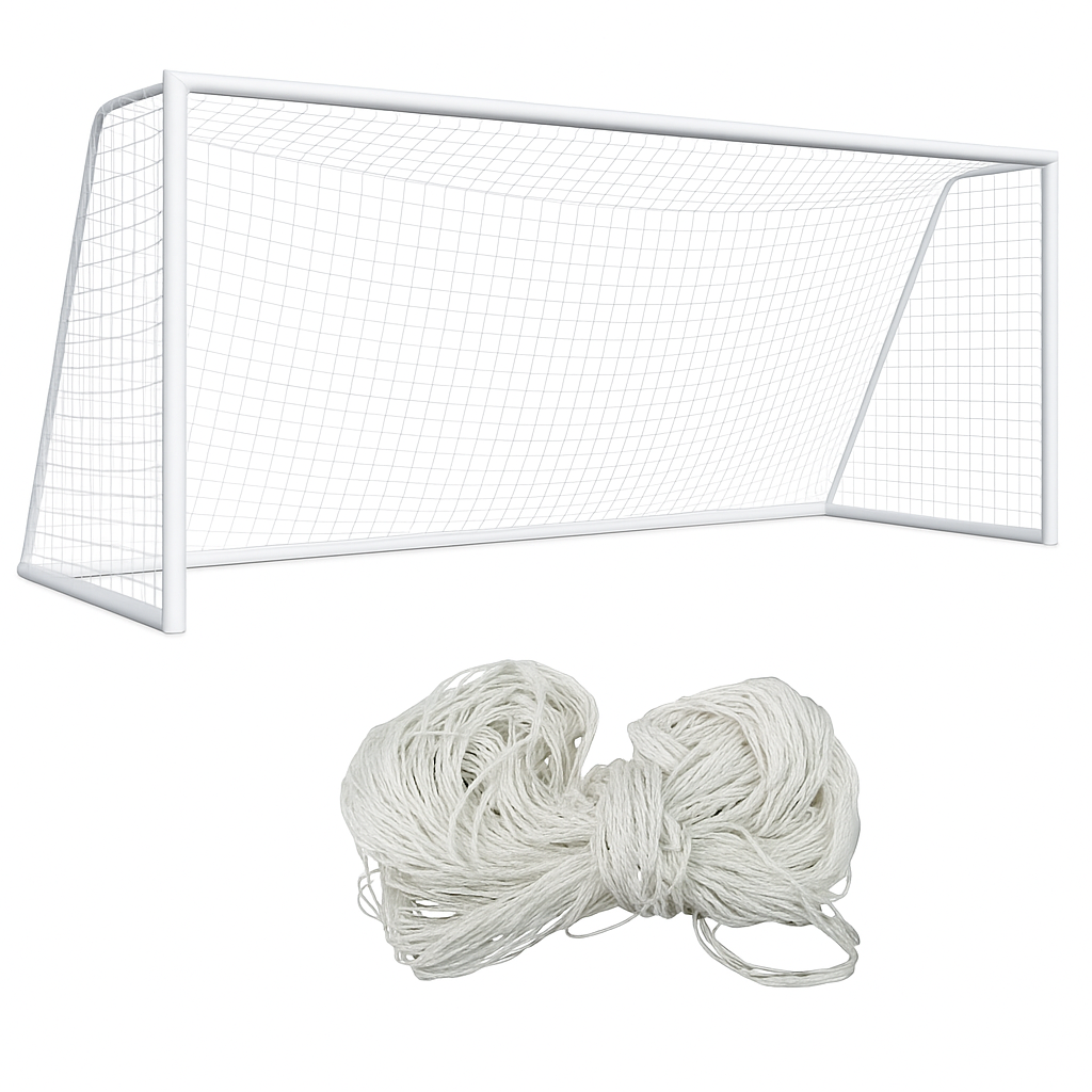 Red para arco de fútbol 11 de 7,30 X 2,5 mt
