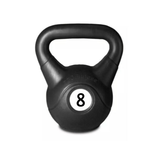 Pesas Rusa / Kettlebell 8 kg PVC
