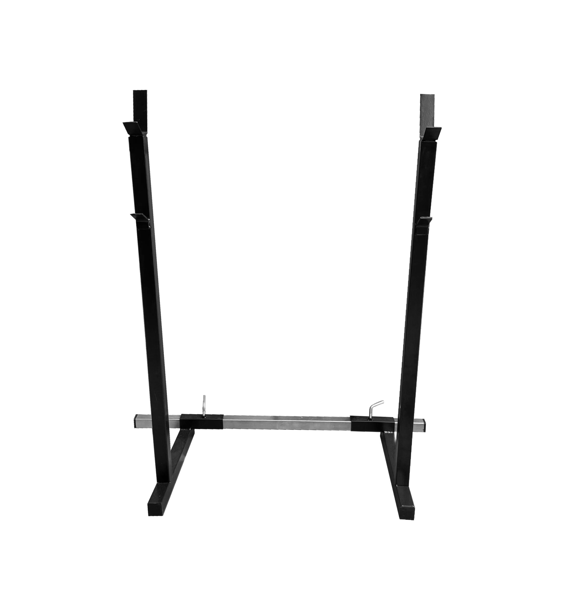 Soporte para sentadillas regulable sentadillero / rack apoya barra - Image 3