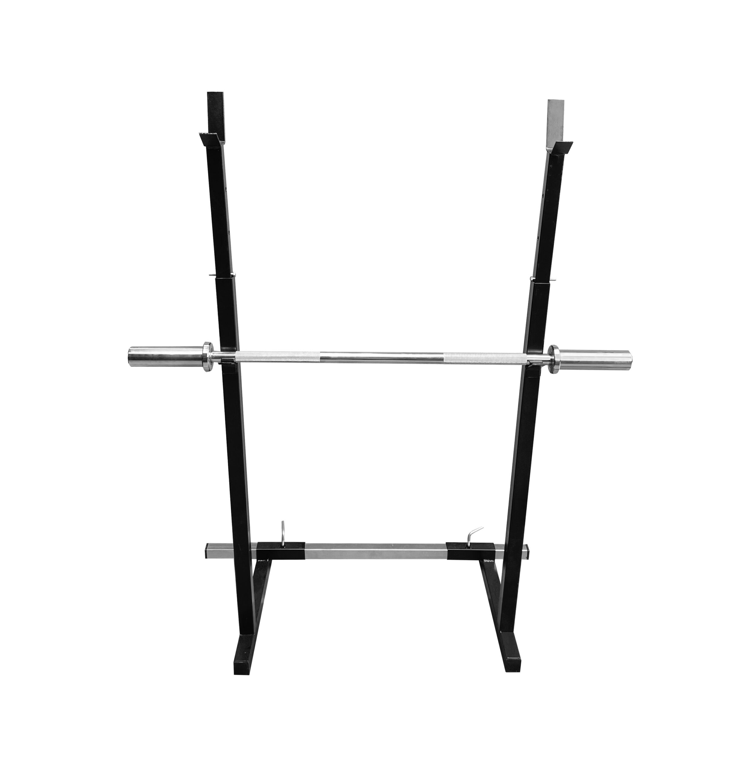 Soporte para sentadillas regulable sentadillero / rack apoya barra - Image 2
