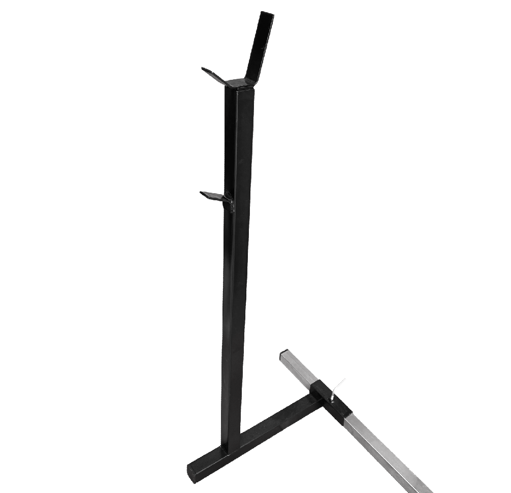 Soporte para sentadillas regulable sentadillero / rack apoya barra - Image 6