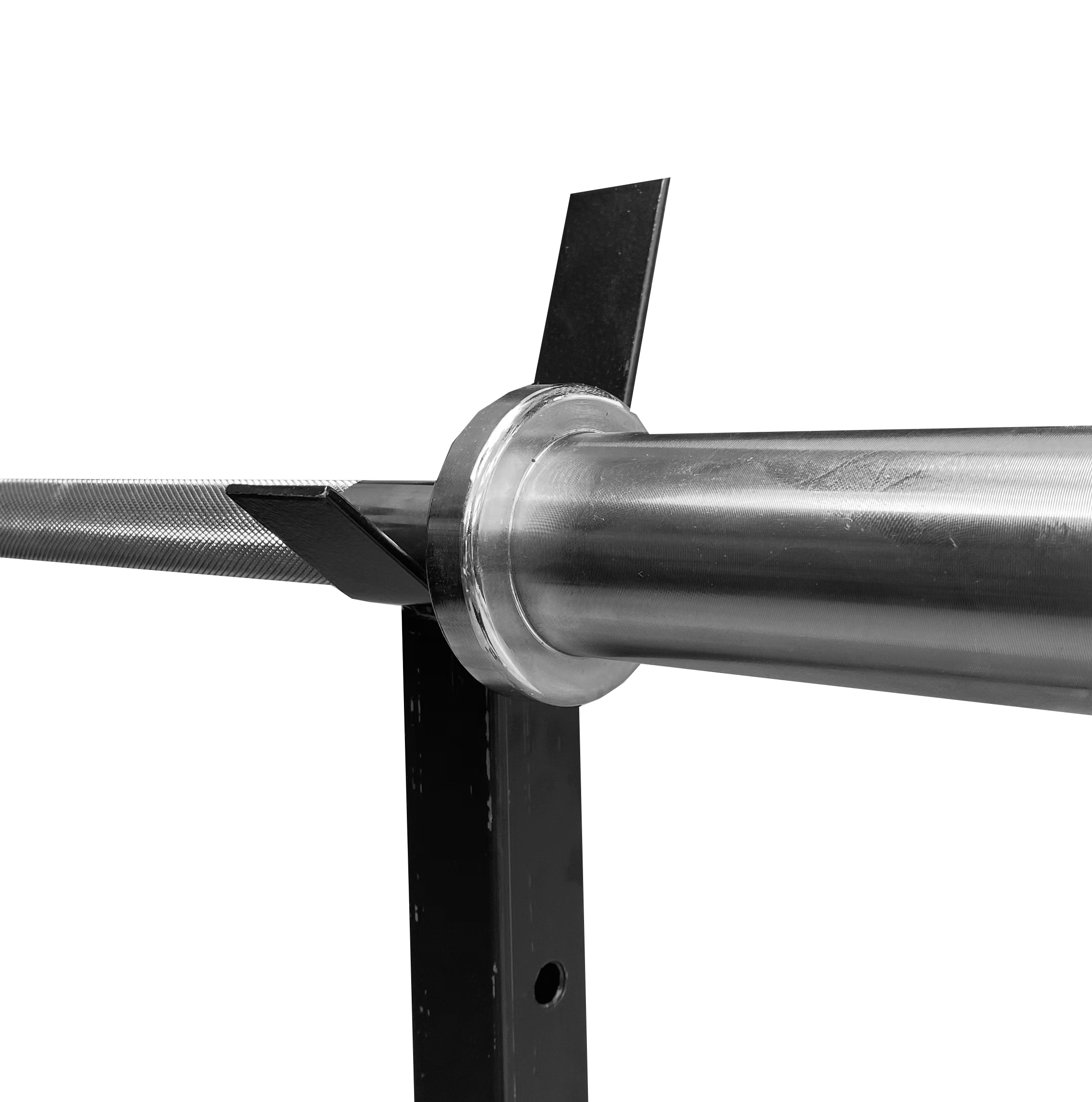 Soporte para sentadillas regulable sentadillero / rack apoya barra - Image 4