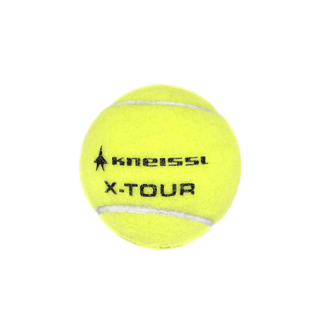 Pelotas de tenis tubo x3 Kneissl X-Tour - Image 2