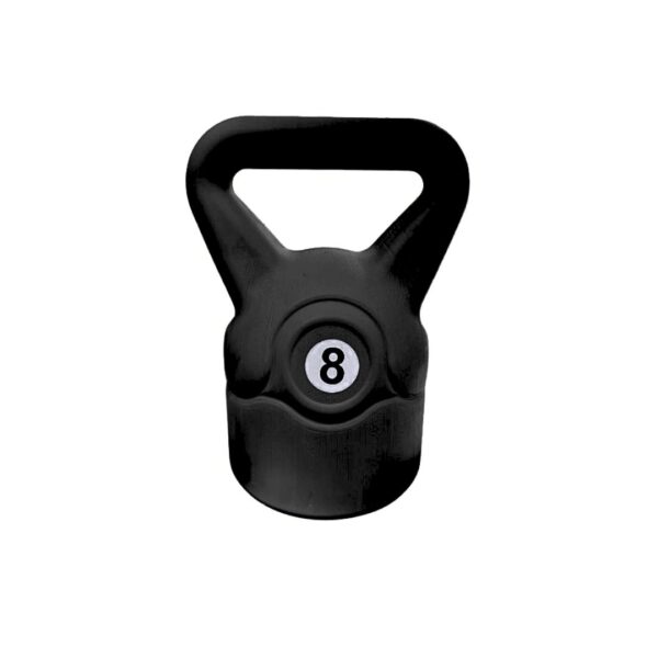 Pesas Rusa / Kettlebell 8 kg PVC