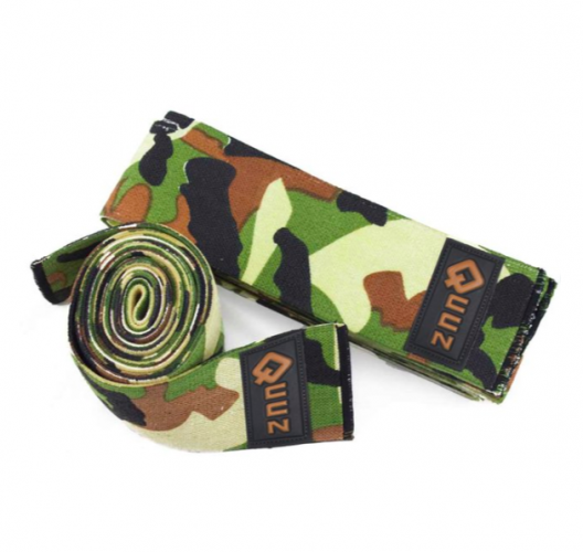 Cintas vendas para rodilla rodillera QUUZ levantamiento - Image 3