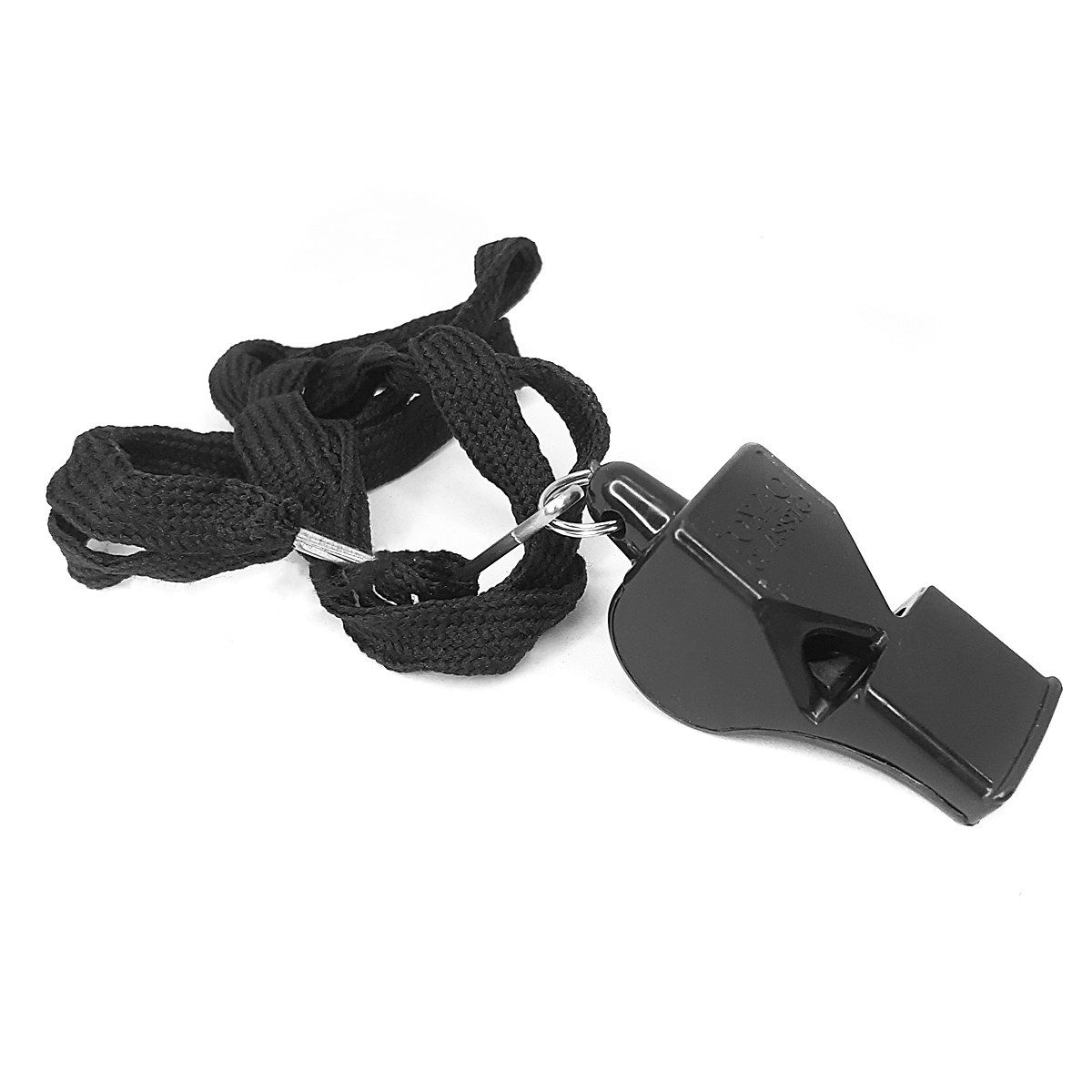 Silbato importado CMG tipo Fox 40 en blister