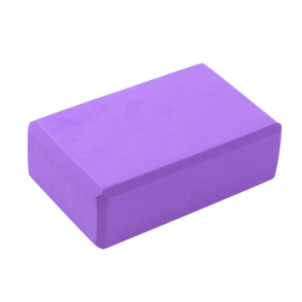 Ladrillo de yoga / Yoga brick - Violeta