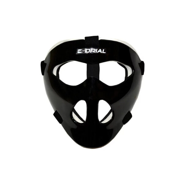 Mascara de hockey corner corto Drial