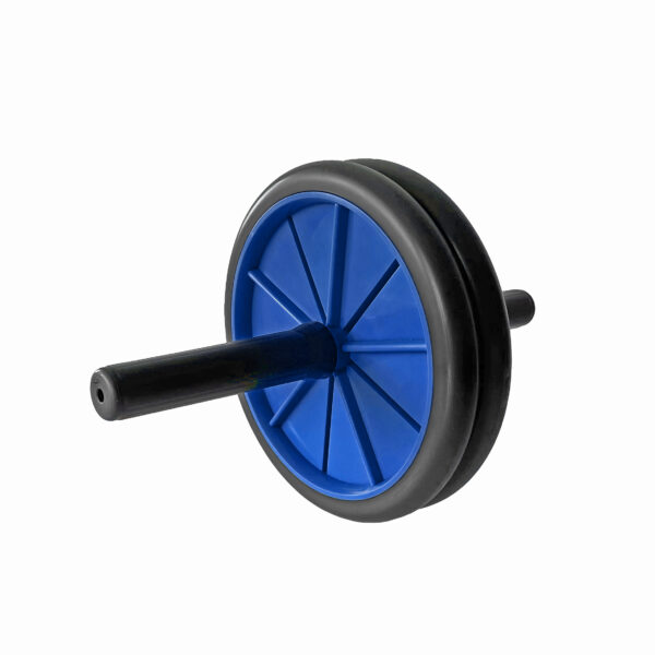 Rueda abdominal simple ab wheel