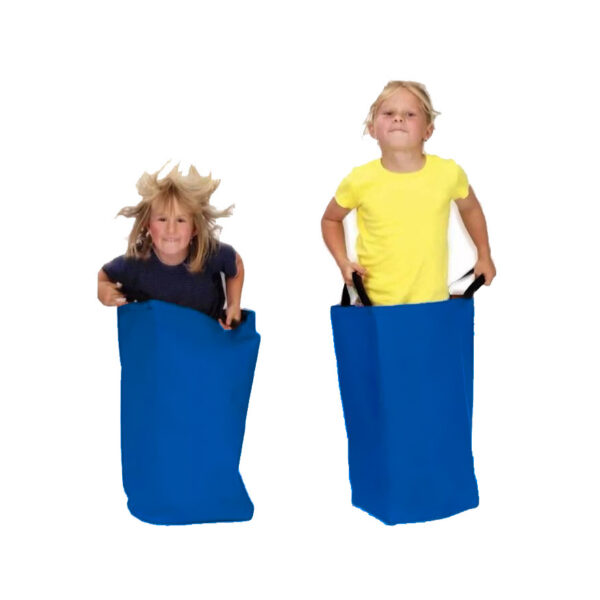 Saco bolsa para carreras de juego