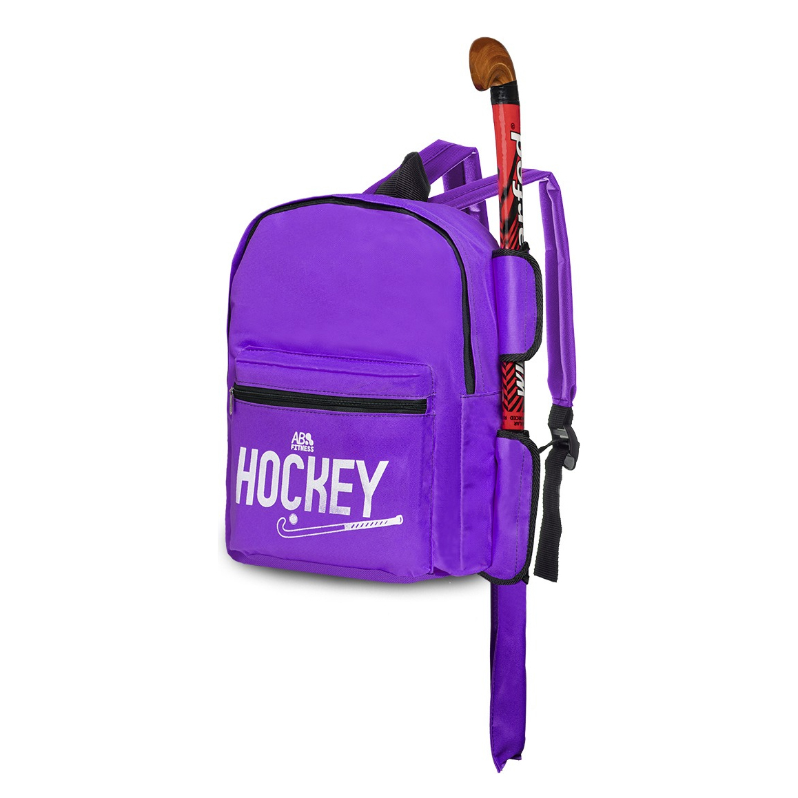 Mochila bolso para palo de hockey grande - Image 7