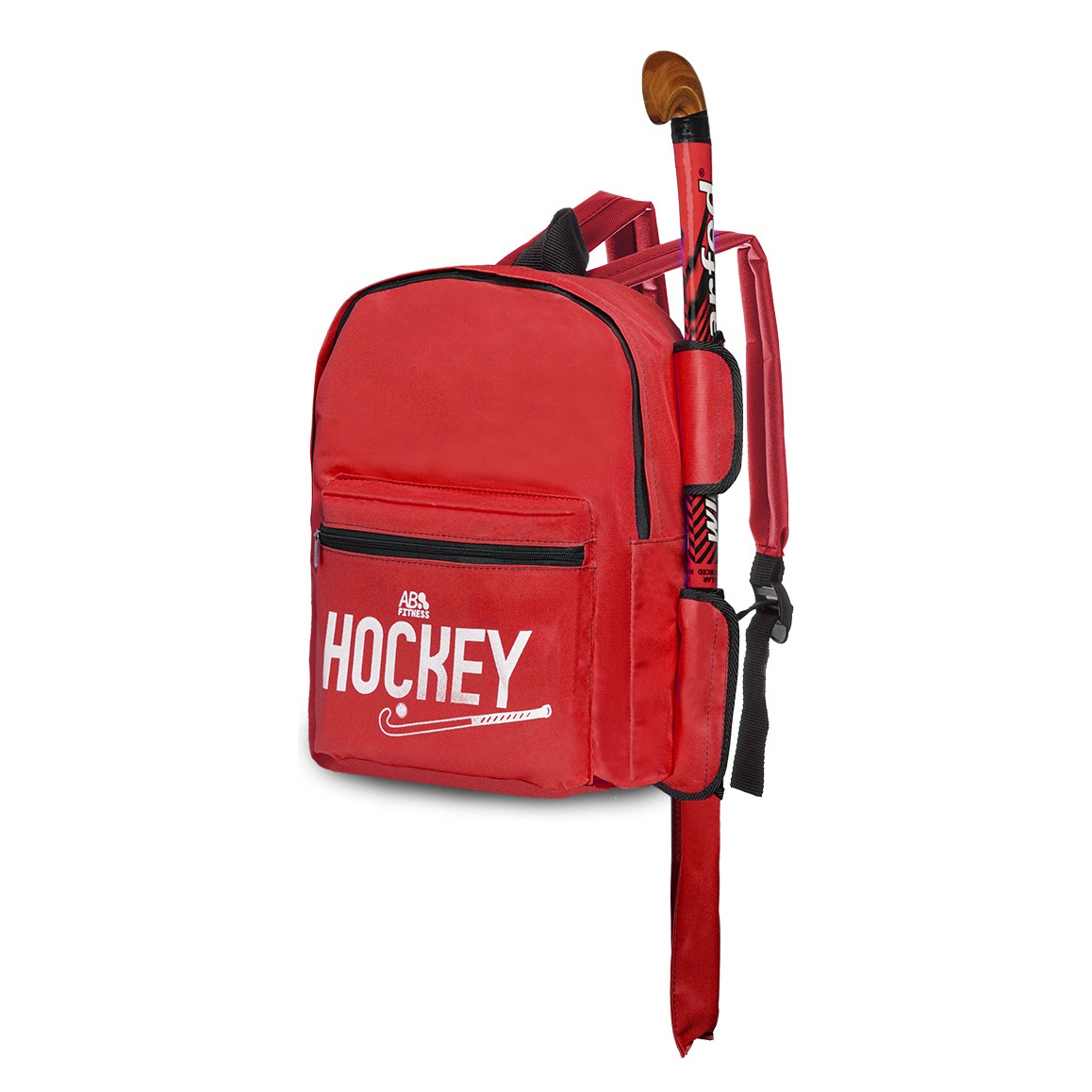 Mochila bolso para palo de hockey grande - Image 10