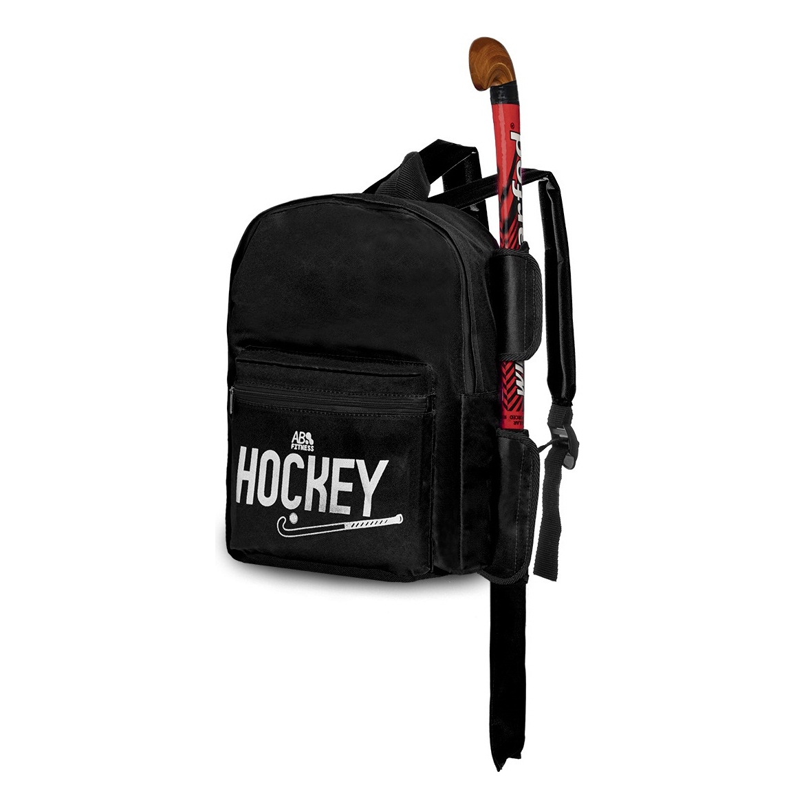 Mochila bolso para palo de hockey grande - Image 4