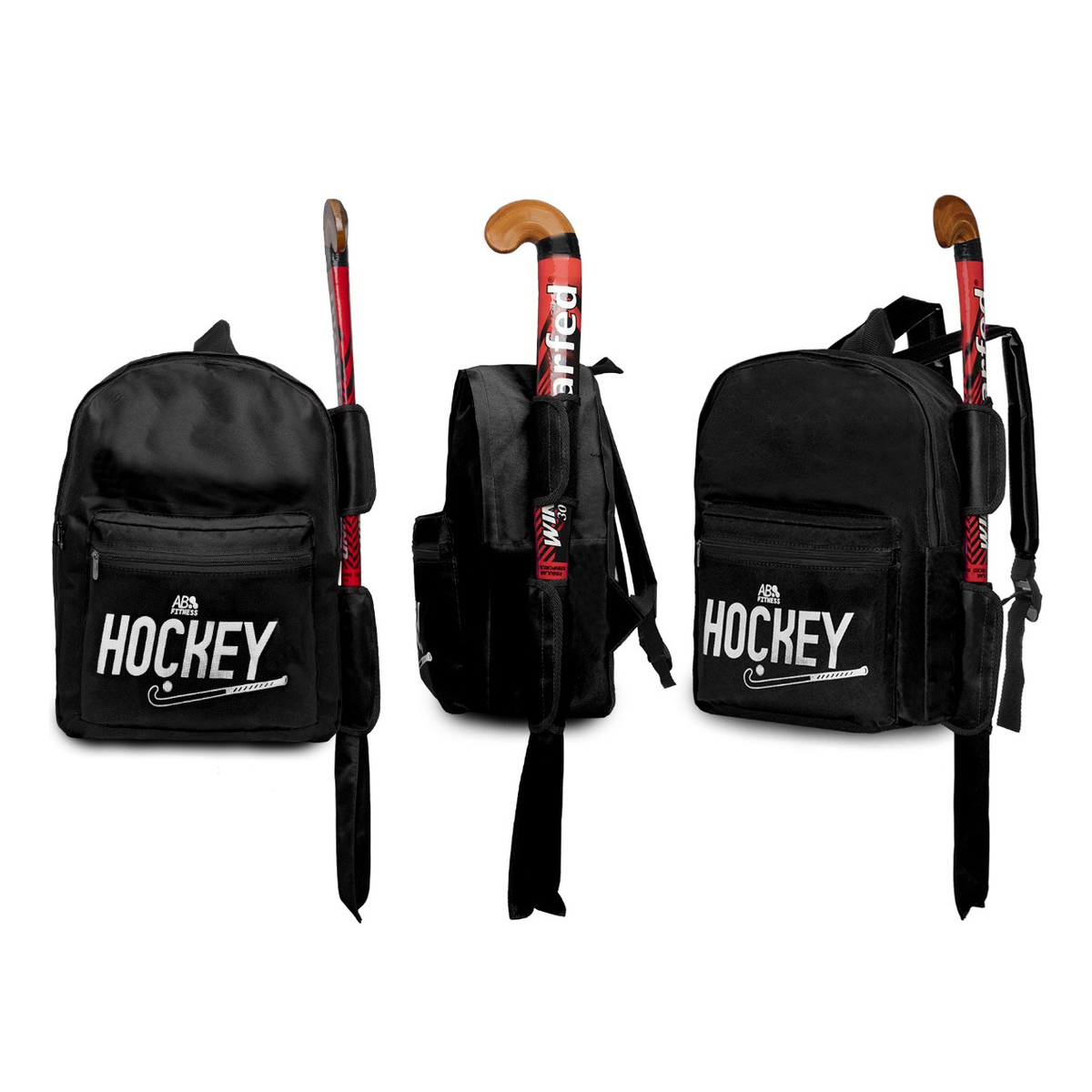 Mochila bolso para palo de hockey grande - Image 5