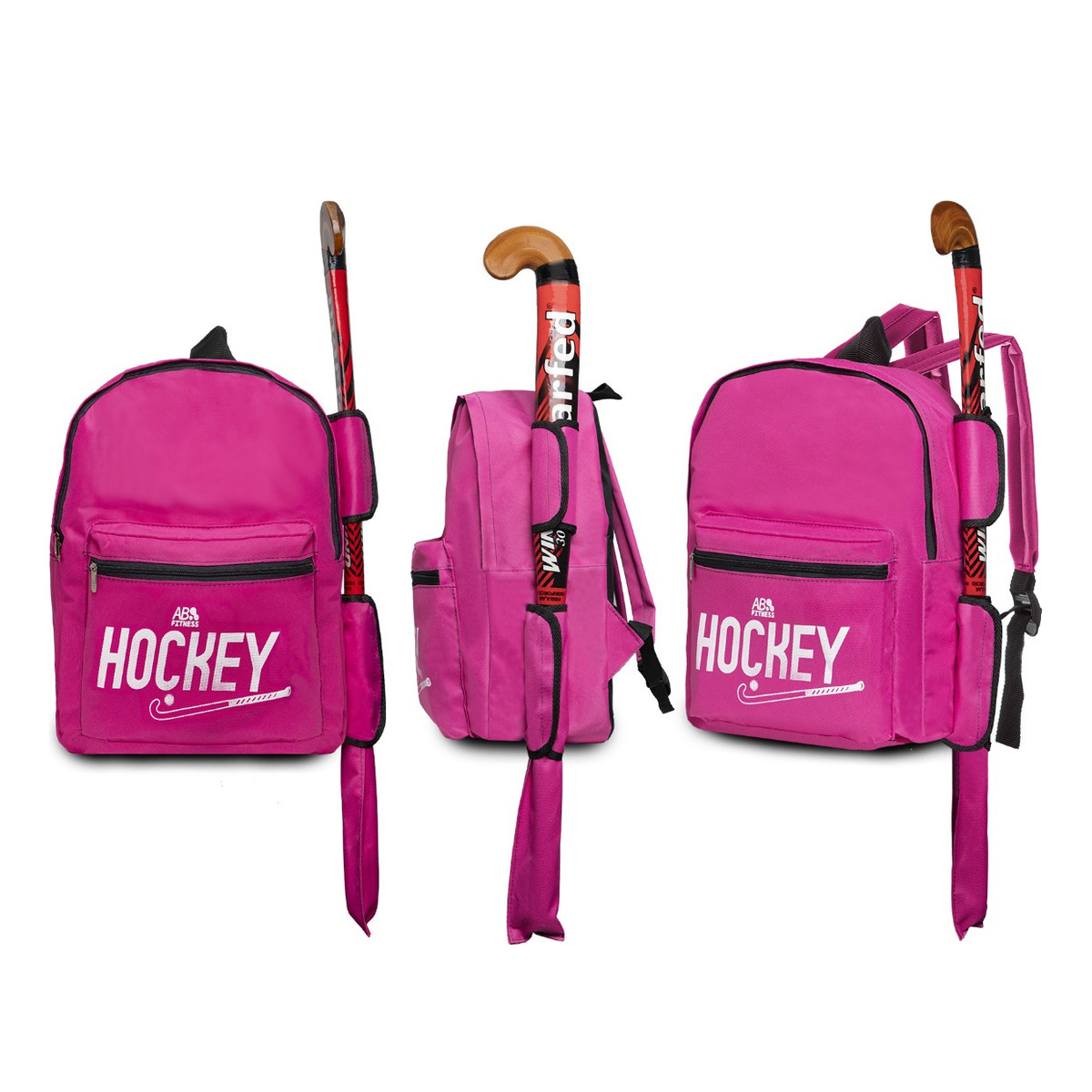 Mochila bolso para palo de hockey grande - Image 2