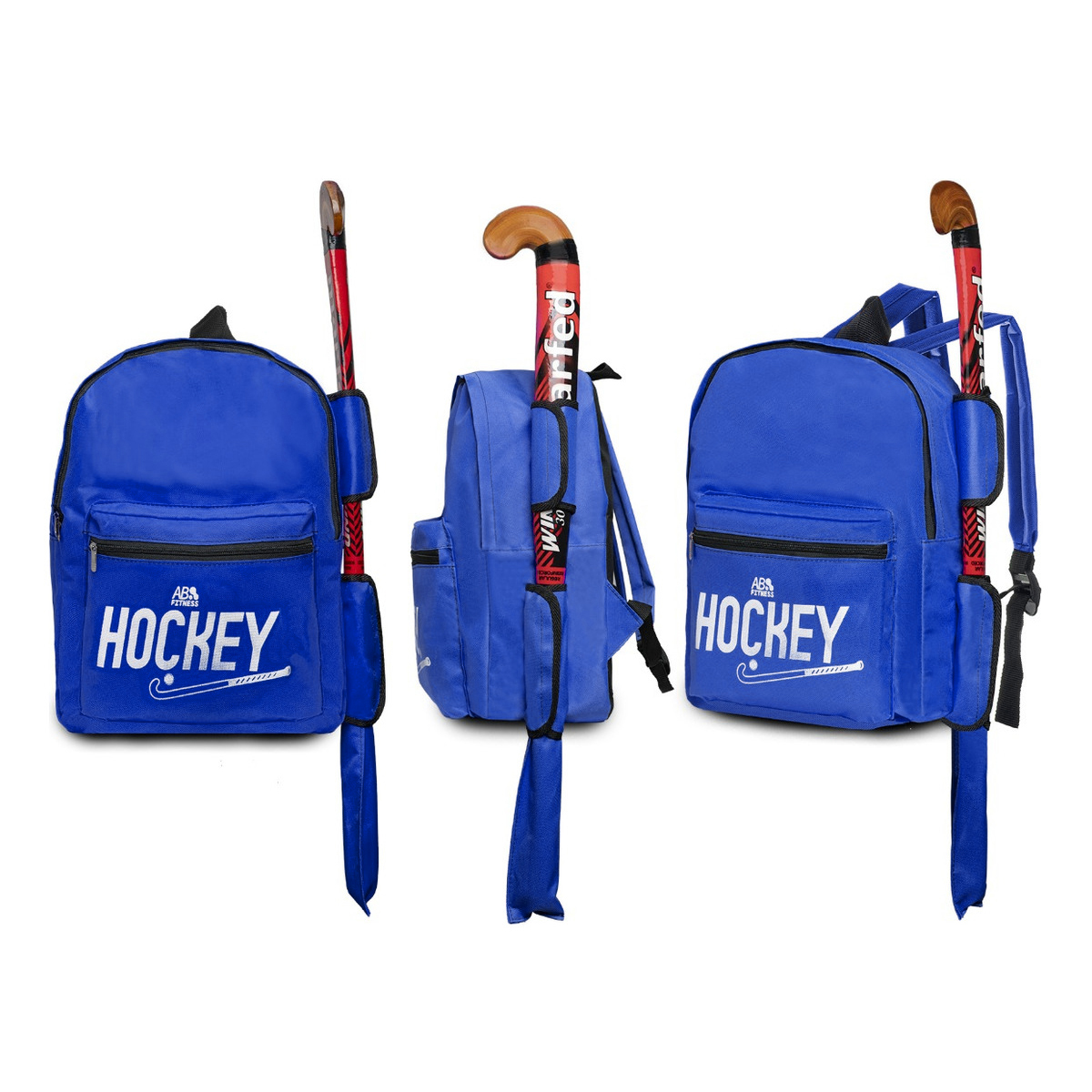 Mochila bolso para palo de hockey grande - Image 14