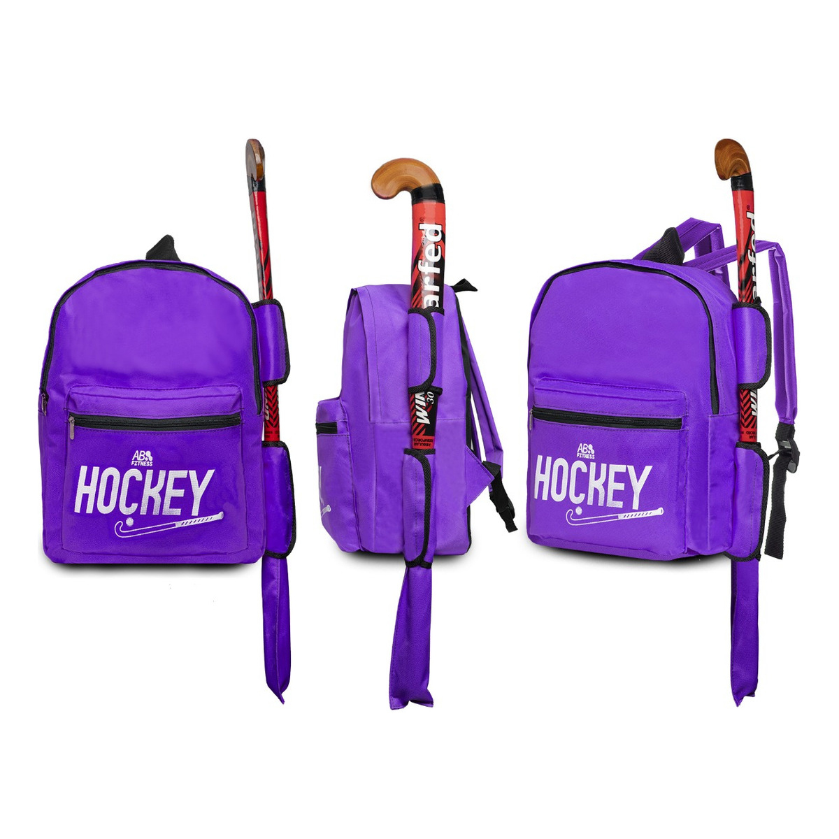 Mochila bolso para palo de hockey grande - Image 8