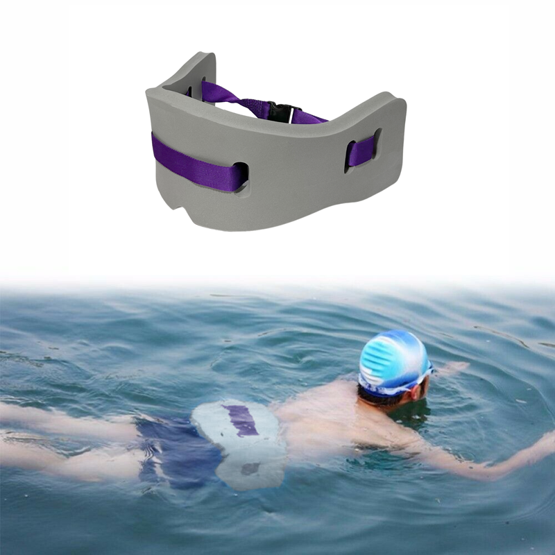 Cinturón de goma eva para natación flotador