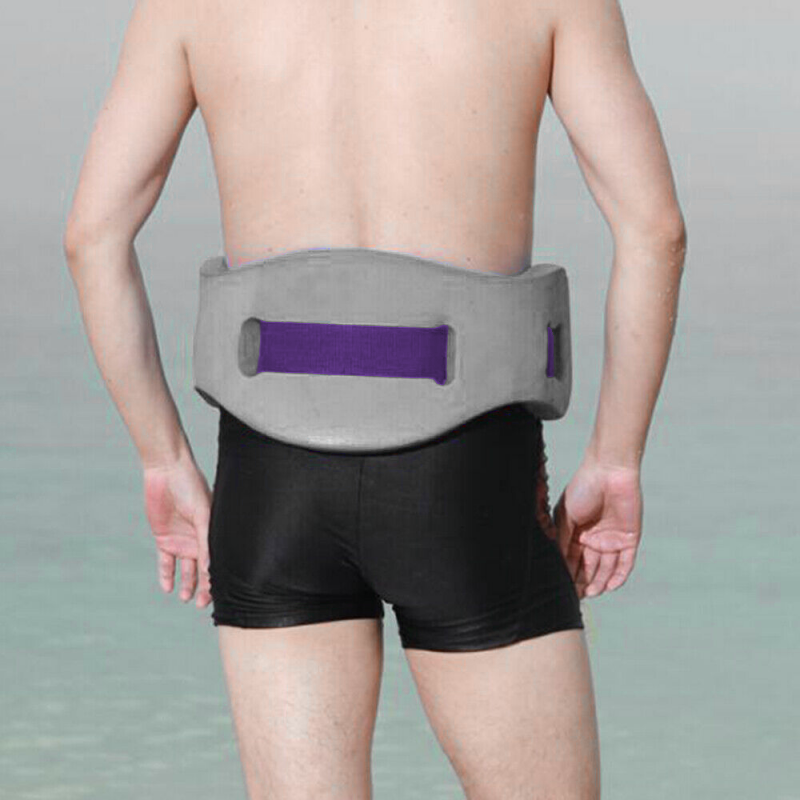 Cinturón de goma eva para natación flotador - Image 2