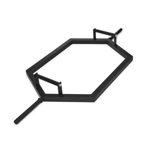 Barra Trap de caño hexagonal 25 mm